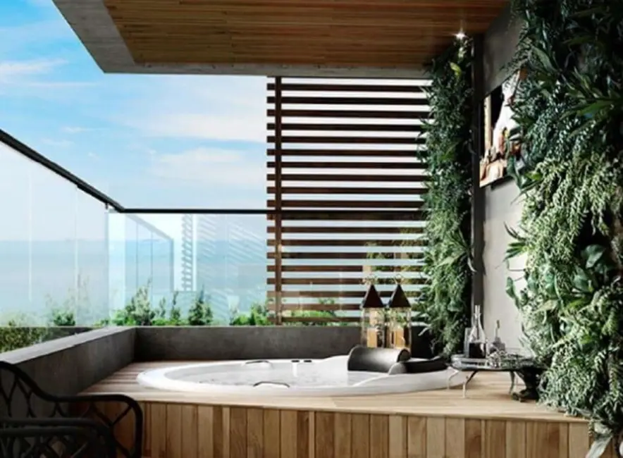 Apartamento com 3 quartos à venda, 134m2 em João Paulo, Florianopolis - SC - imagem 4 Foto 4 de Apartamento com 3 quartos à venda, 134m2 em João Paulo, Florianopolis - SC