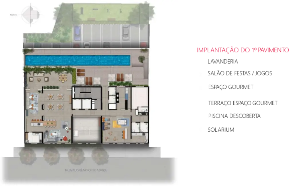 Apartamento com 1 quarto à venda, 23m2 em Centro, São Paulo - SP - imagem 3 Foto 3 de Apartamento com 1 quarto à venda, 23m2 em Centro, São Paulo - SP