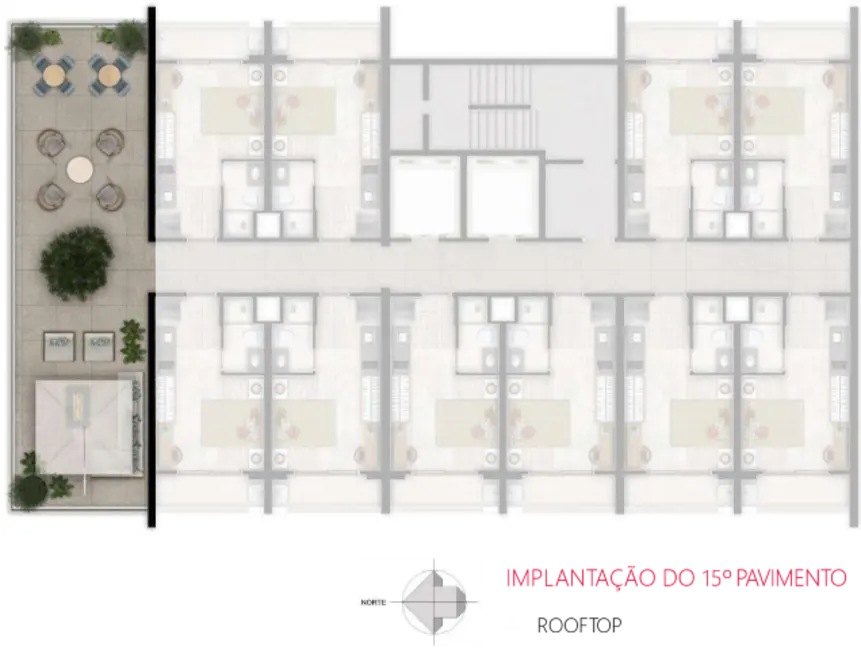 Apartamento com 1 quarto à venda, 23m2 em Centro, São Paulo - SP - imagem 2 Foto 2 de Apartamento com 1 quarto à venda, 23m2 em Centro, São Paulo - SP