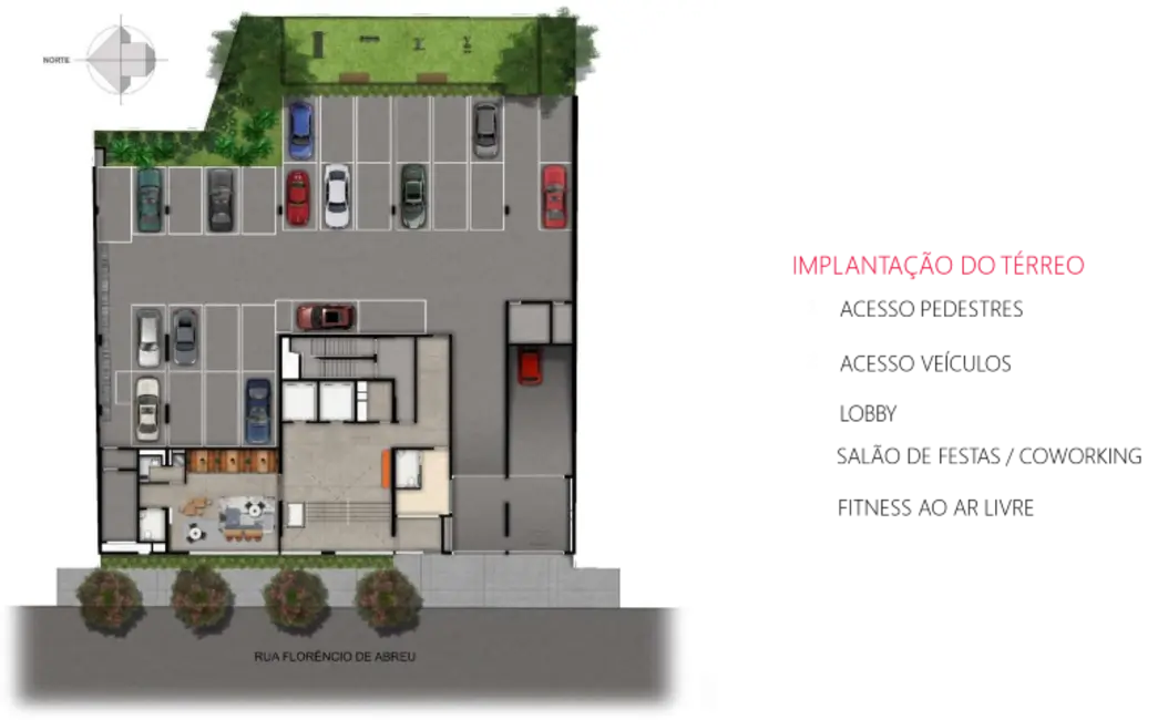 Apartamento com 1 quarto à venda, 23m2 em Centro, São Paulo - SP - imagem 4 Foto 4 de Apartamento com 1 quarto à venda, 23m2 em Centro, São Paulo - SP