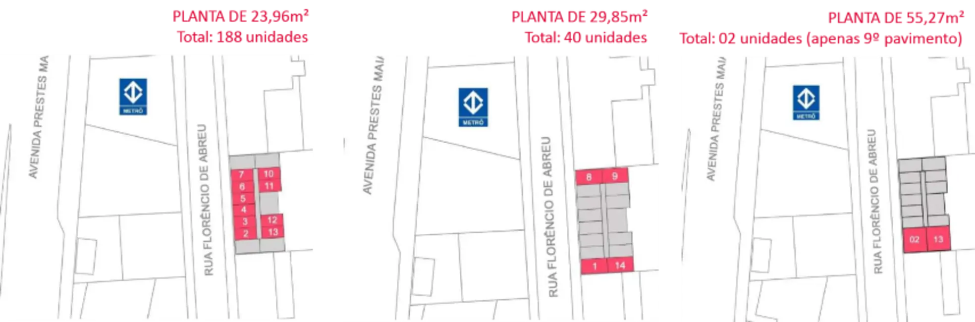 Apartamento com 1 quarto à venda, 23m2 em Centro, São Paulo - SP - imagem 1 Foto 1 de Apartamento com 1 quarto à venda, 23m2 em Centro, São Paulo - SP