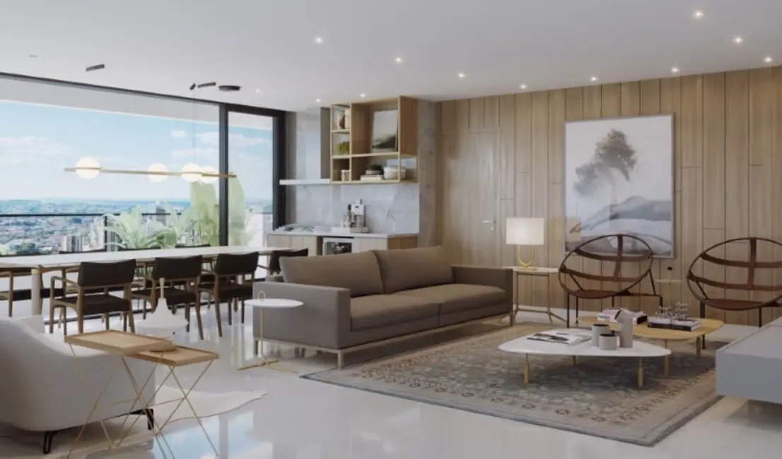 Apartamento com 4 quartos à venda, 185m2 em Setor Oeste, Goiania - GO - imagem 8 Foto 8 de Apartamento com 4 quartos à venda, 185m2 em Setor Oeste, Goiania - GO