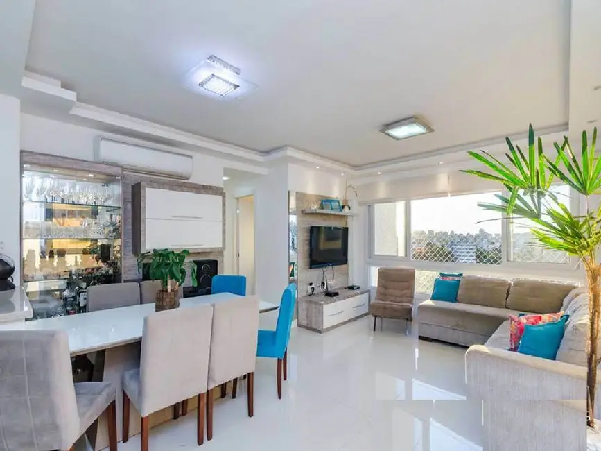 Foto 8 de Apartamento com 3 quartos à venda, 87m2 em Santana, Porto Alegre - RS