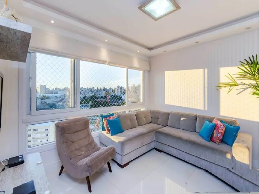 Foto 7 de Apartamento com 3 quartos à venda, 87m2 em Santana, Porto Alegre - RS