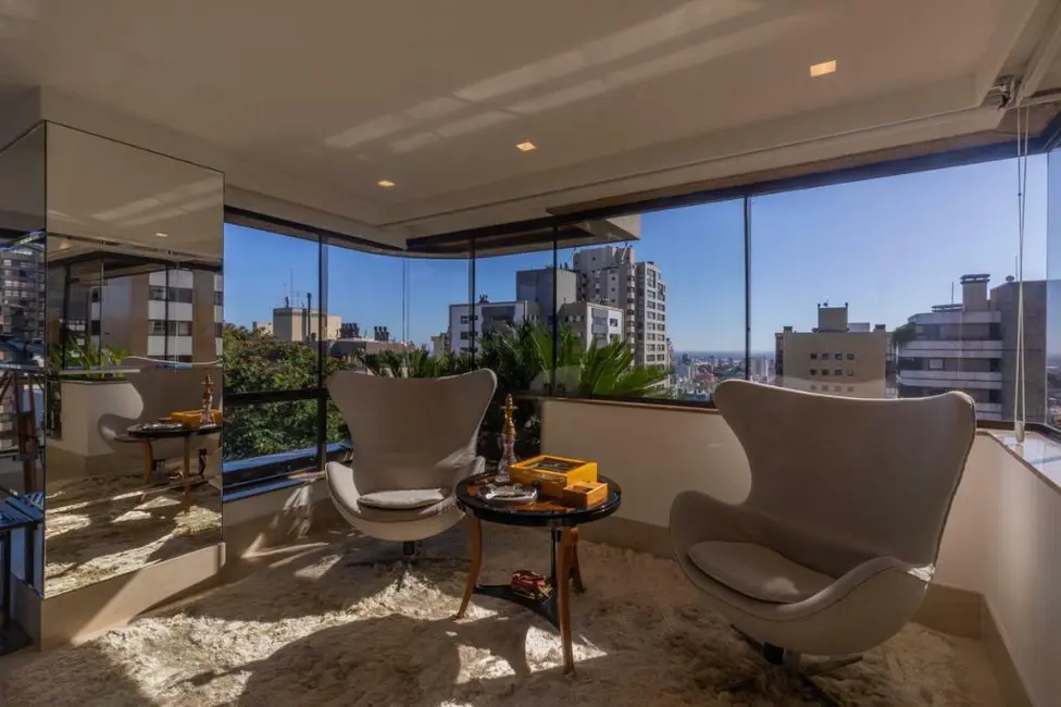 Foto 2 de Apartamento com 3 quartos à venda, 289m2 em Bela Vista, Porto Alegre - RS