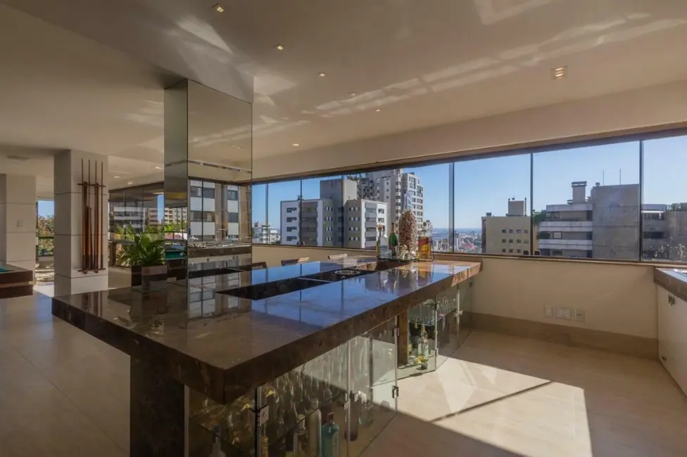 Foto 9 de Apartamento com 3 quartos à venda, 289m2 em Bela Vista, Porto Alegre - RS