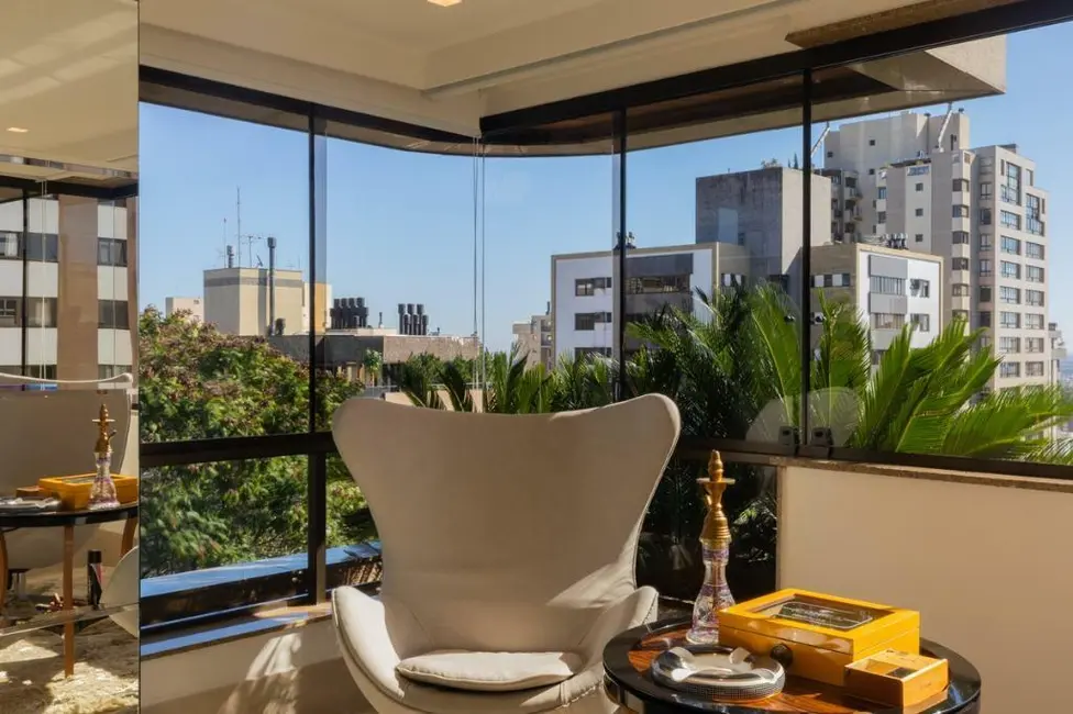 Foto 1 de Apartamento com 3 quartos à venda, 289m2 em Bela Vista, Porto Alegre - RS