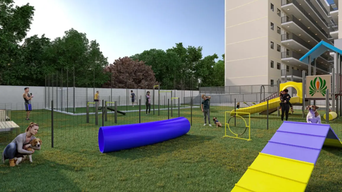 Apartamento com 2 quartos à venda, 45m2 em Vila Carmosina, São Paulo - SP - imagem 9 Foto 9 de Apartamento com 2 quartos à venda, 45m2 em Vila Carmosina, São Paulo - SP