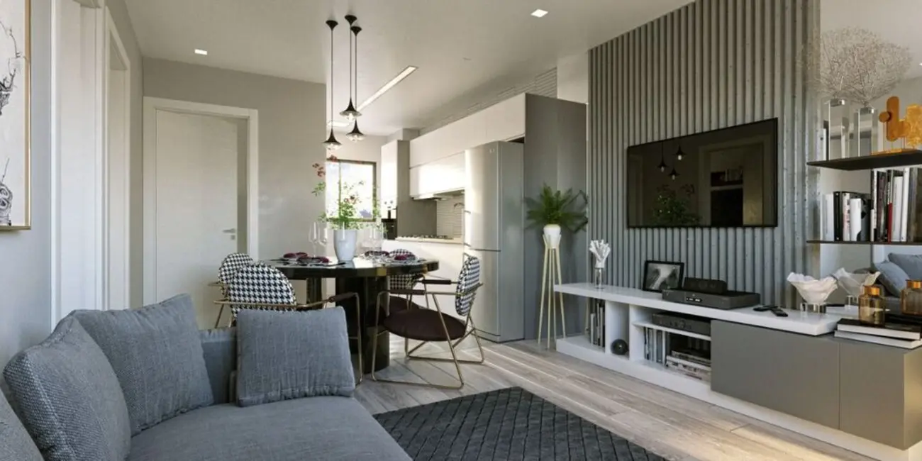 Apartamento com 2 quartos à venda, 45m2 em Vila Carmosina, São Paulo - SP - imagem 3 Foto 3 de Apartamento com 2 quartos à venda, 45m2 em Vila Carmosina, São Paulo - SP