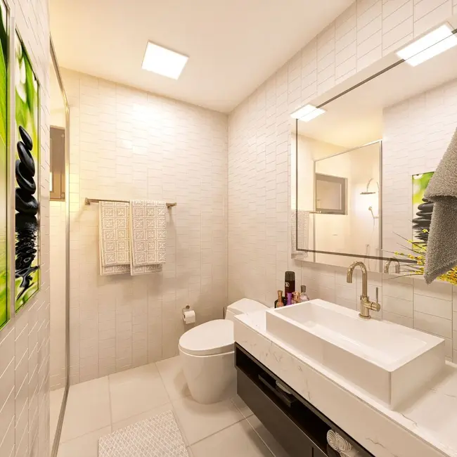 Apartamento com 2 quartos à venda, 45m2 em Vila Carmosina, São Paulo - SP - imagem 6 Foto 6 de Apartamento com 2 quartos à venda, 45m2 em Vila Carmosina, São Paulo - SP