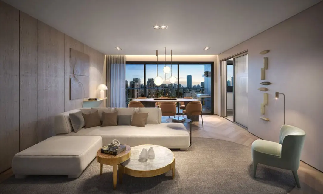 Foto 4 de Apartamento com 3 quartos à venda, 111m2 em Sumaré, São Paulo - SP