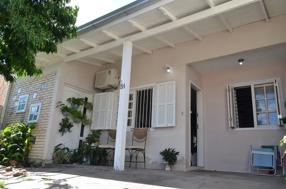 Foto 1 de Casa com 3 quartos à venda, 113m2 em Harmonia, Canoas - RS