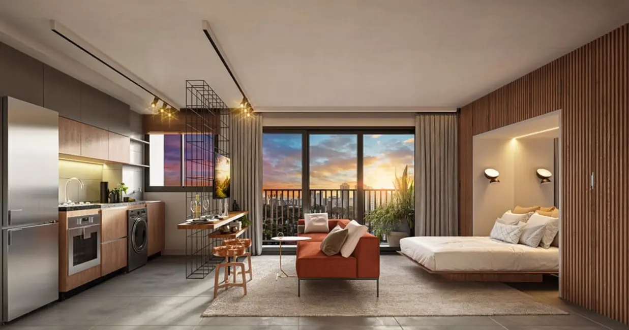 Apartamento com 3 quartos à venda, 103m2 em Setor Marista, Goiania - GO - imagem 7 Foto 7 de Apartamento com 3 quartos à venda, 103m2 em Setor Marista, Goiania - GO