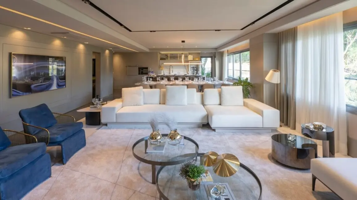 Foto 7 de Apartamento com 4 quartos à venda, 291m2 em Jardim Europa, Porto Alegre - RS