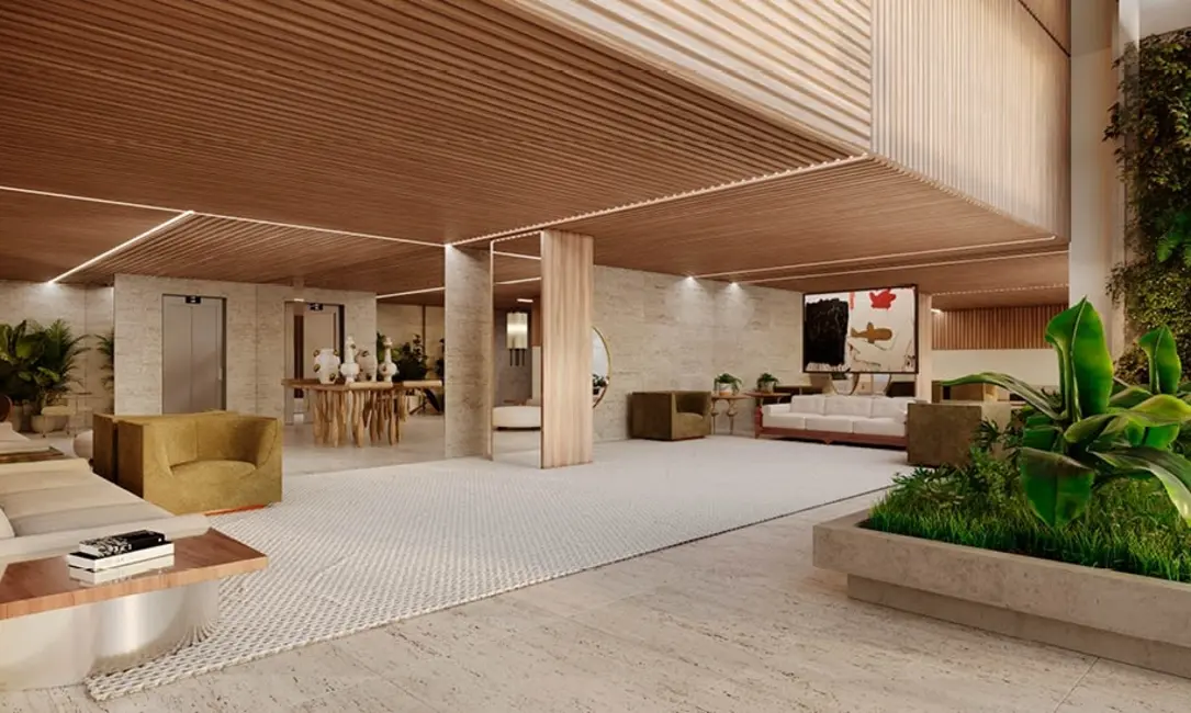 Foto 3 de Apartamento com 4 quartos à venda, 270m2 em Setor Marista, Goiania - GO