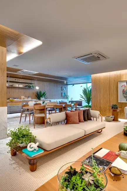 Foto 8 de Apartamento com 4 quartos à venda, 270m2 em Setor Marista, Goiania - GO