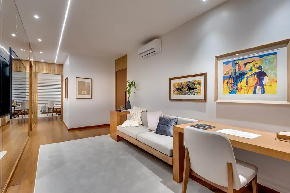 Foto 9 de Apartamento com 4 quartos à venda, 270m2 em Setor Marista, Goiania - GO