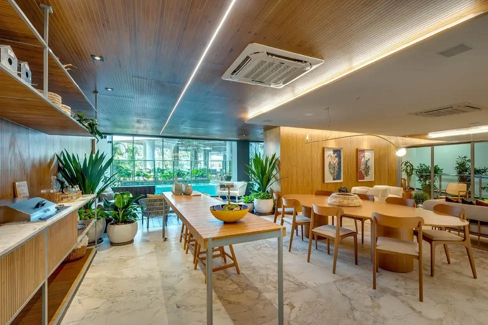 Foto 6 de Apartamento com 4 quartos à venda, 270m2 em Setor Marista, Goiania - GO