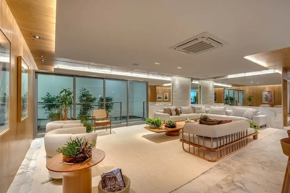 Foto 7 de Apartamento com 4 quartos à venda, 270m2 em Setor Marista, Goiania - GO