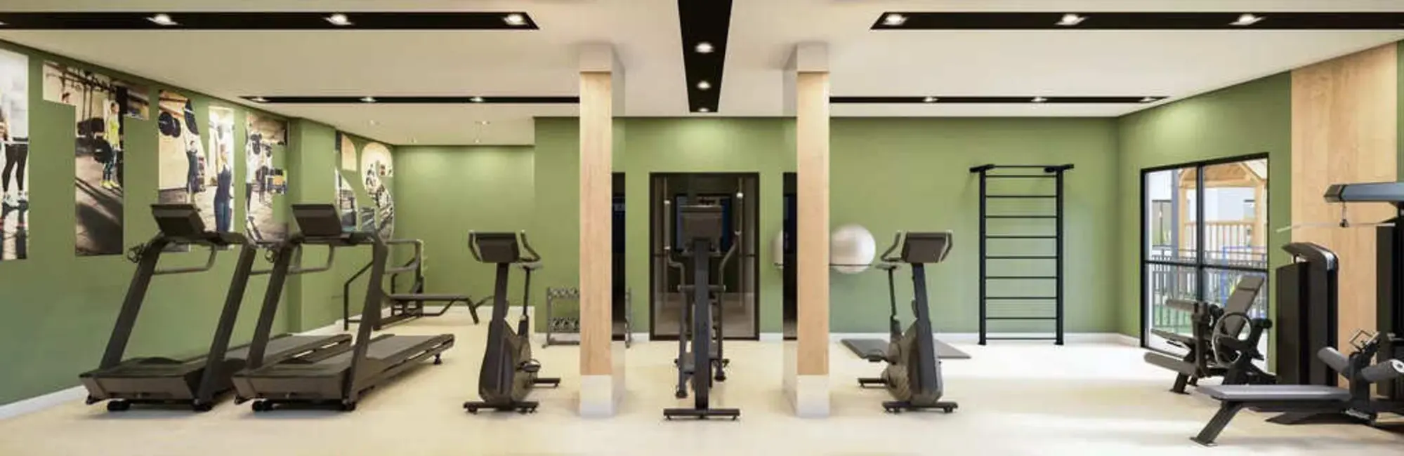 Foto 5 de Apartamento com 2 quartos à venda, 35m2 em Belenzinho, São Paulo - SP