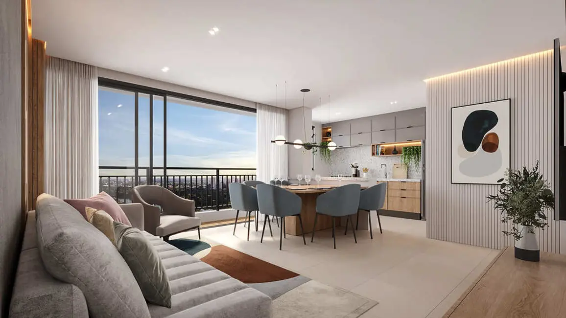 Apartamento com 3 quartos à venda, 106m2 em Setor Aeroporto, Goiania - GO - imagem 6 Foto 6 de Apartamento com 3 quartos à venda, 106m2 em Setor Aeroporto, Goiania - GO