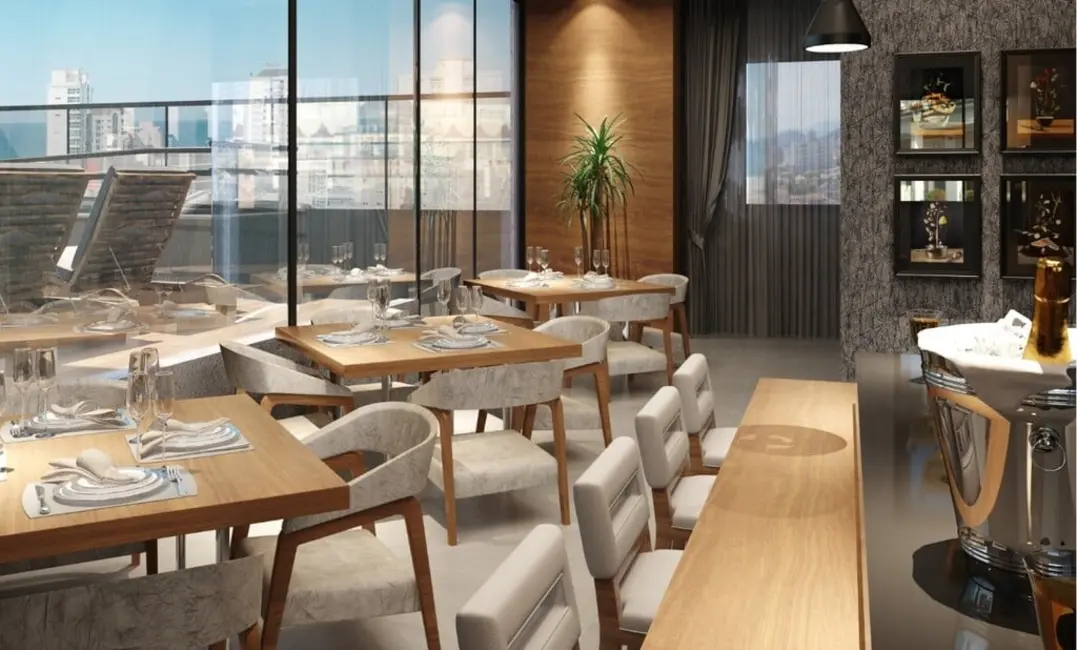 Foto 7 de Apartamento com 2 quartos à venda, 69m2 em Itapema - SC