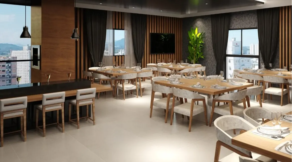 Foto 6 de Apartamento com 2 quartos à venda, 69m2 em Itapema - SC