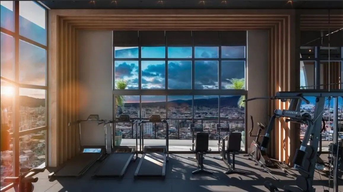 Apartamento com 2 quartos à venda, 68m2 em São João, Itajai - SC - imagem 9 Foto 9 de Apartamento com 2 quartos à venda, 68m2 em São João, Itajai - SC