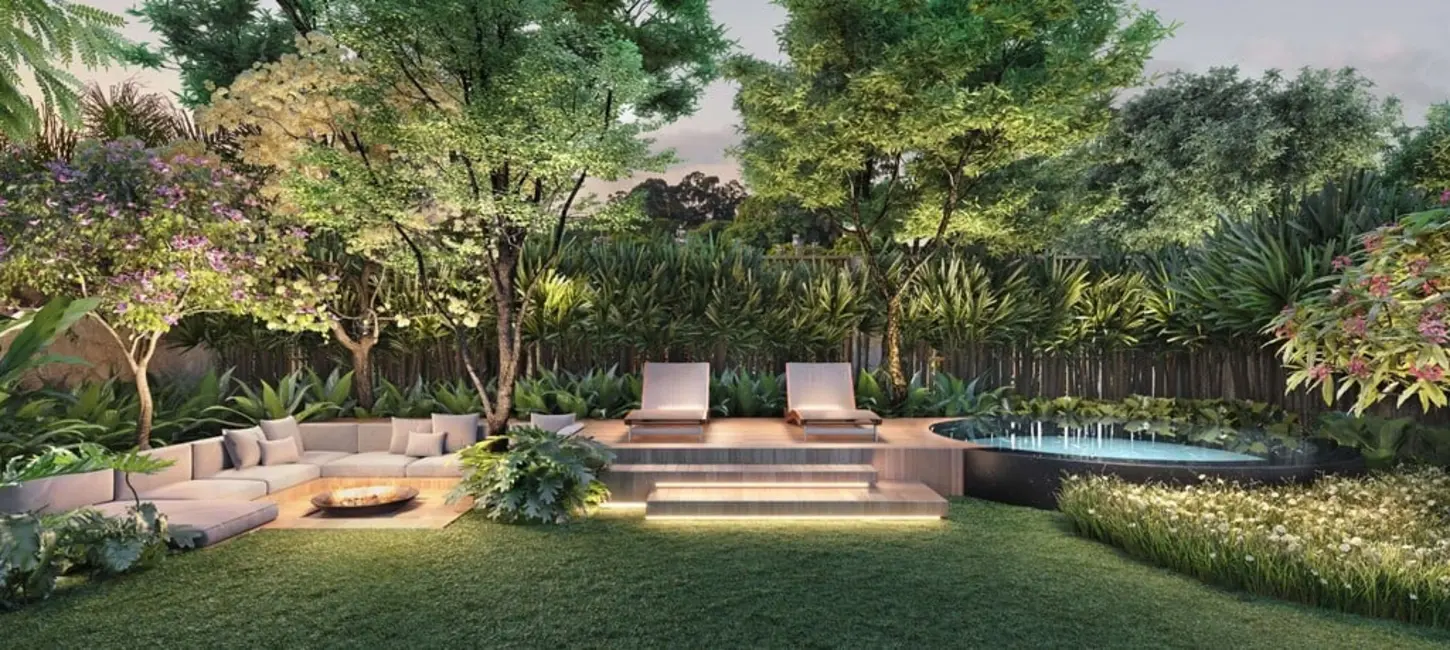 Apartamento com 4 quartos à venda, 306m2 em Jardim América, São Paulo - SP - imagem 8 Foto 8 de Apartamento com 4 quartos à venda, 306m2 em Jardim América, São Paulo - SP