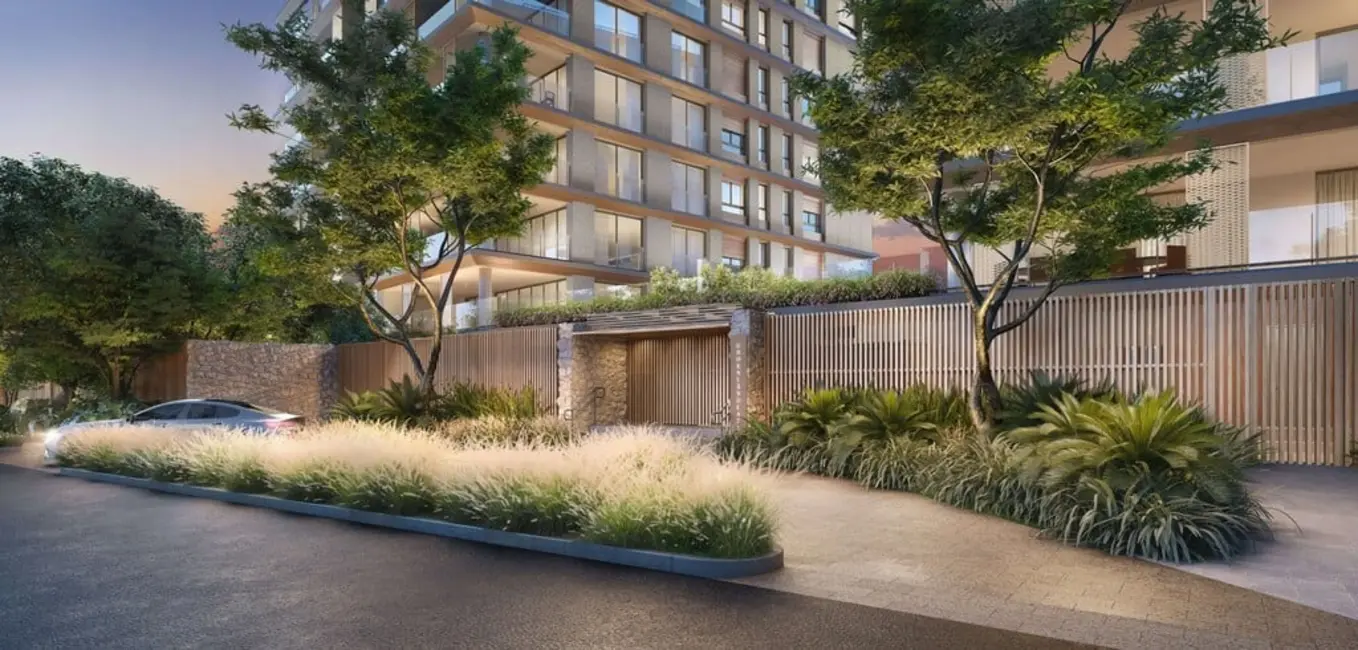 Apartamento com 4 quartos à venda, 306m2 em Jardim América, São Paulo - SP - imagem 2 Foto 2 de Apartamento com 4 quartos à venda, 306m2 em Jardim América, São Paulo - SP