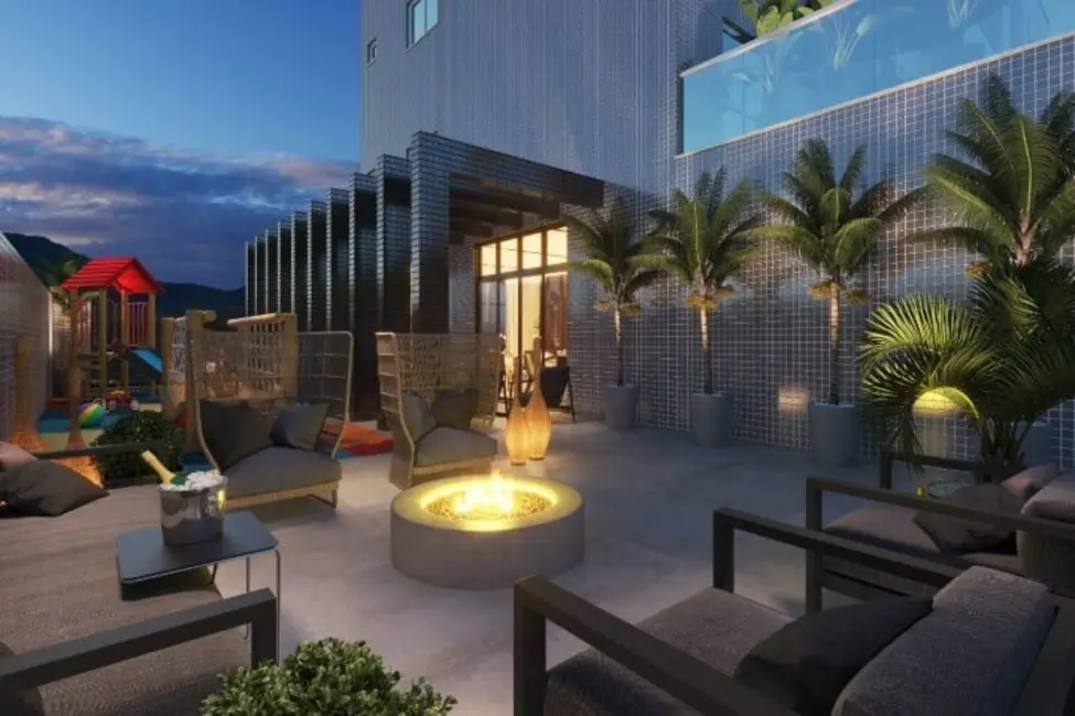 Foto 6 de Apartamento com 3 quartos à venda, 132m2 em Meia Praia, Itapema - SC