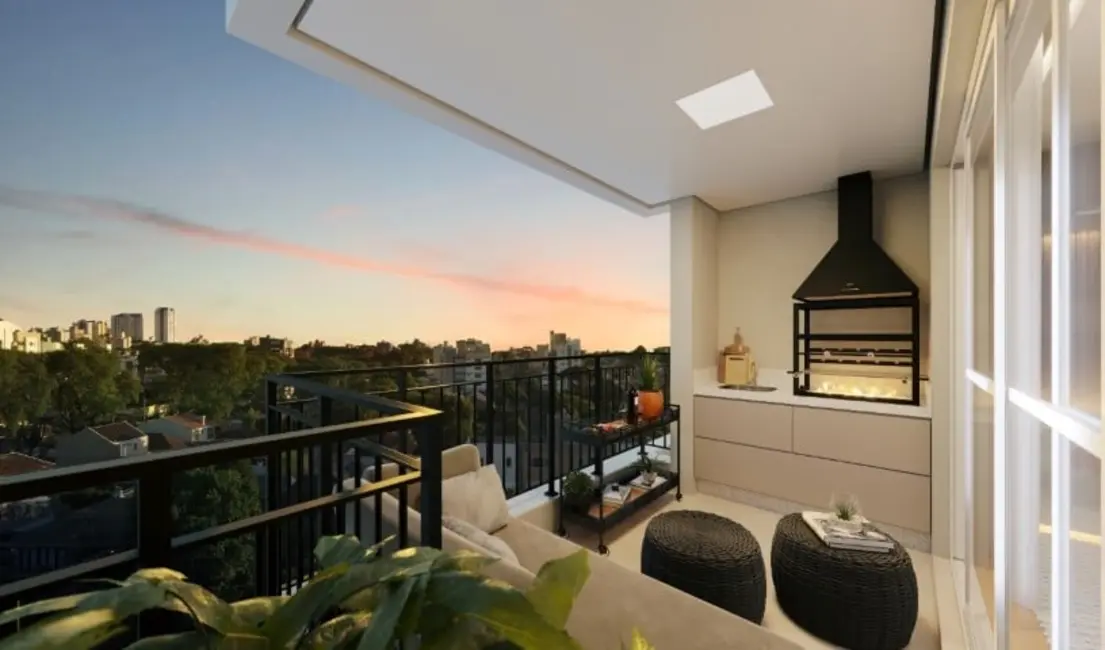 Apartamento com 4 quartos à venda, 126m2 em Vila Izabel, Curitiba - PR - imagem 5 Foto 5 de Apartamento com 4 quartos à venda, 126m2 em Vila Izabel, Curitiba - PR