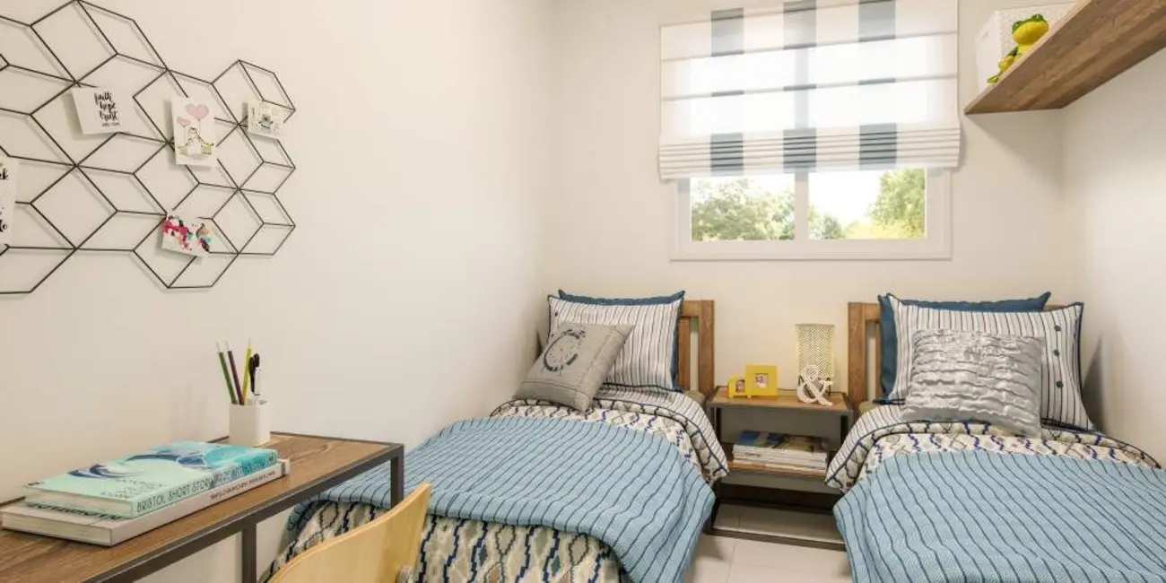 Casa de Condomínio com 1 quarto à venda, 35m2 em Morada do Vale II, Gravatai - RS - imagem 7 Foto 7 de Casa de Condomínio com 1 quarto à venda, 35m2 em Morada do Vale II, Gravatai - RS