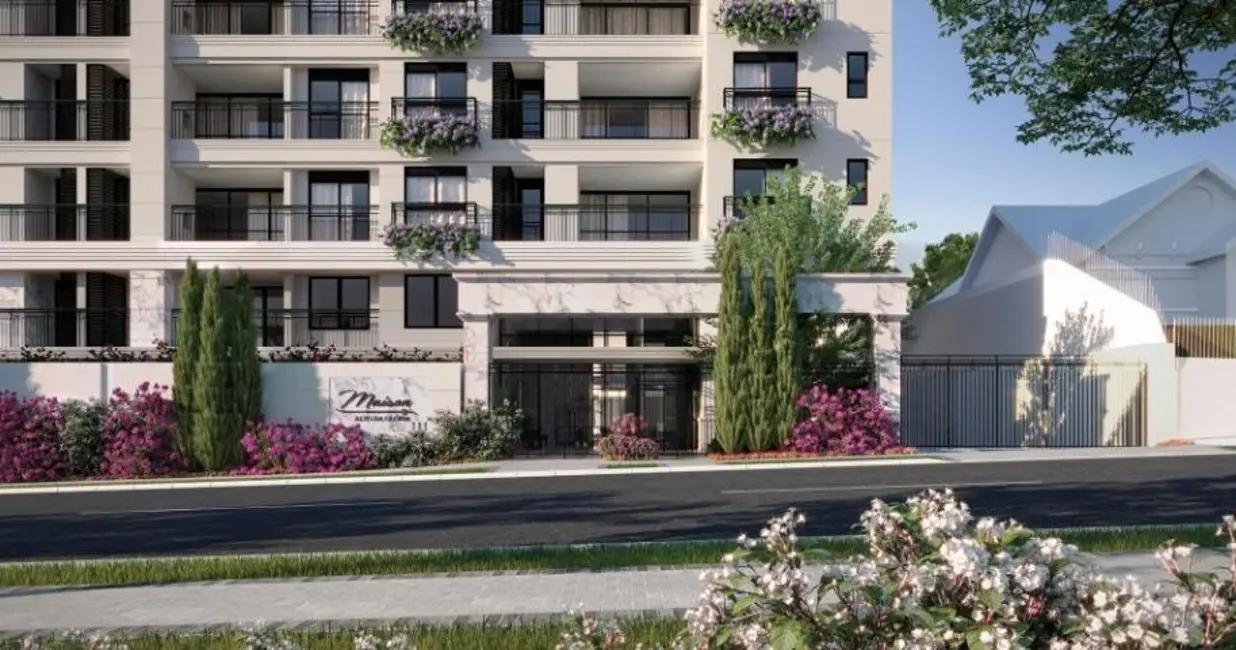 Foto 3 de Apartamento com 2 quartos à venda, 125m2 em Alto da Glória, Curitiba - PR