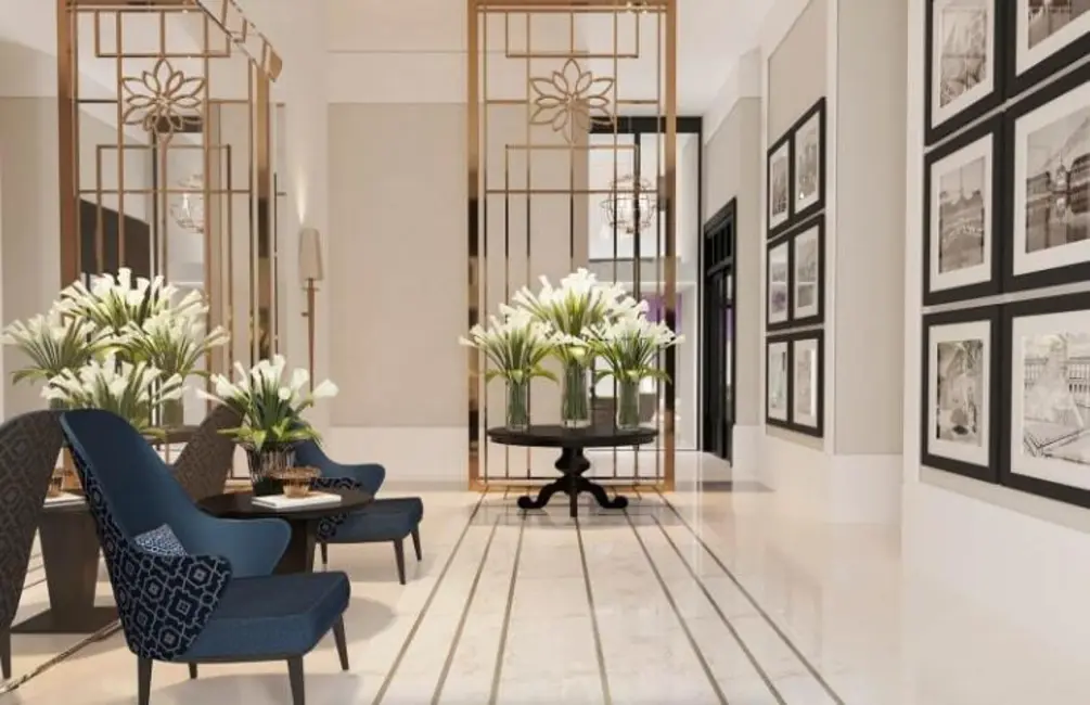 Foto 5 de Apartamento com 2 quartos à venda, 125m2 em Alto da Glória, Curitiba - PR