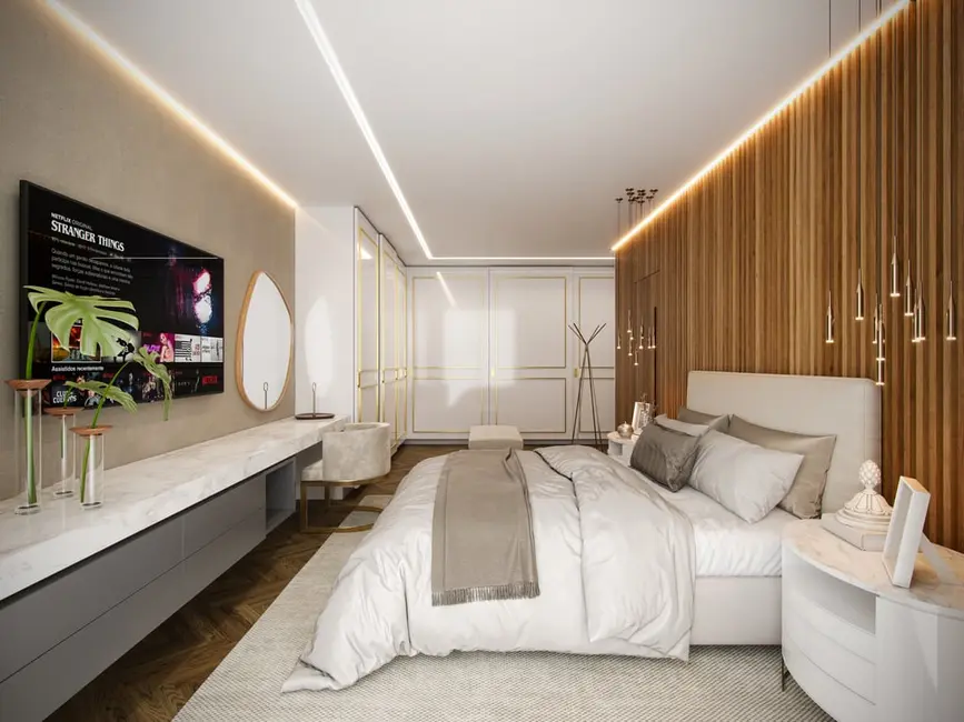 Apartamento com 4 quartos à venda, 227m2 em Setor Marista, Goiania - GO - imagem 6 Foto 6 de Apartamento com 4 quartos à venda, 227m2 em Setor Marista, Goiania - GO