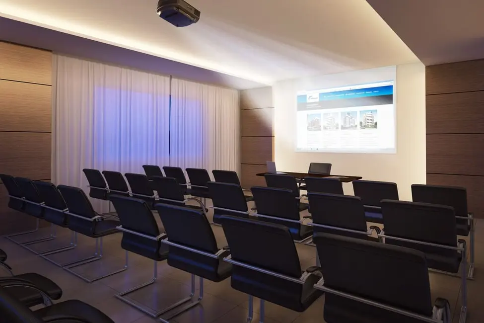 Sala Comercial à venda, 46m2 em Mossunguê, Curitiba - PR - imagem 5 Foto 5 de Sala Comercial à venda, 46m2 em Mossunguê, Curitiba - PR