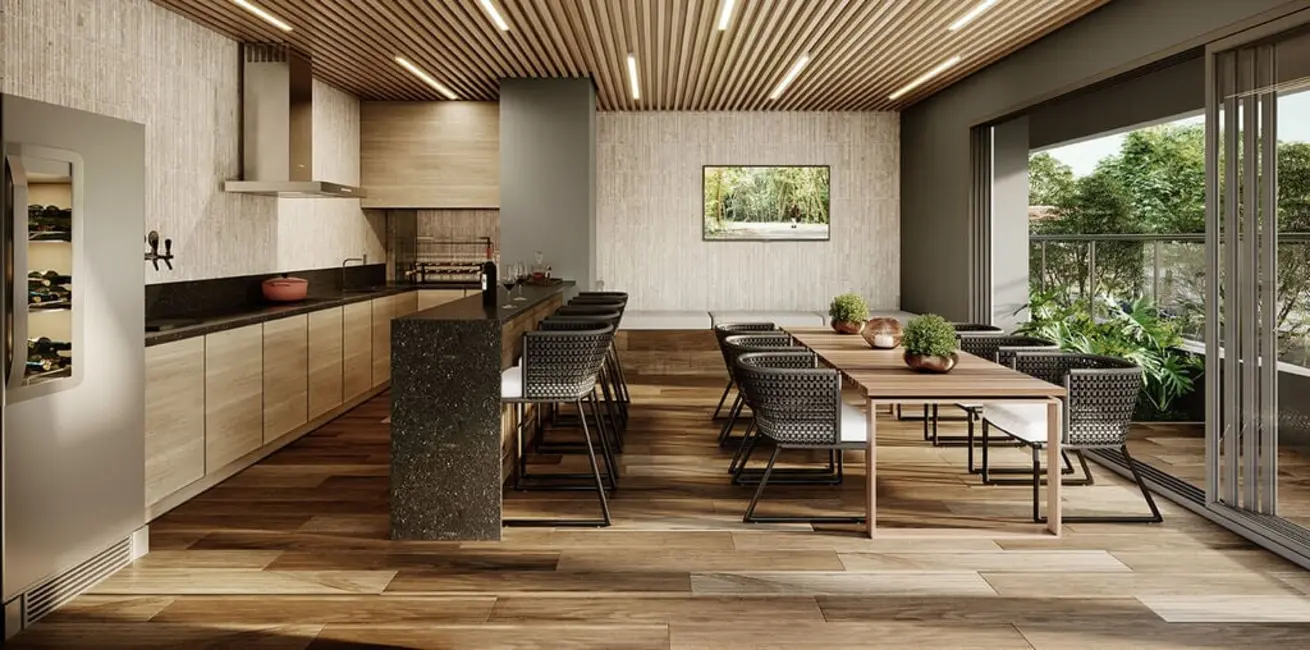 Foto 7 de Apartamento com 2 quartos à venda, 70m2 em Serrinha, Goiania - GO