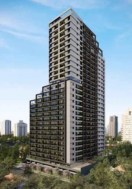 Foto 1 de Apartamento com 2 quartos à venda, 70m2 em Serrinha, Goiania - GO