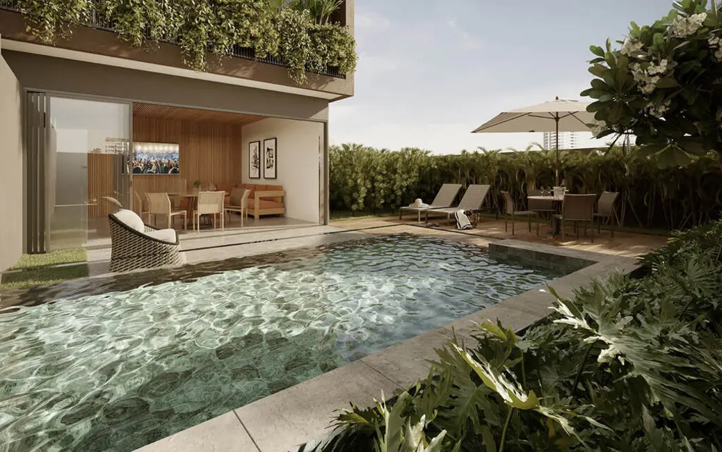 Foto 5 de Apartamento com 2 quartos à venda, 99m2 em Serrinha, Goiania - GO