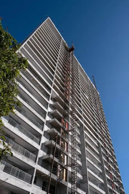 Apartamento com 1 quarto à venda, 33m2 em Brooklin Paulista, São Paulo - SP - imagem 2 Foto 2 de Apartamento com 1 quarto à venda, 33m2 em Brooklin Paulista, São Paulo - SP