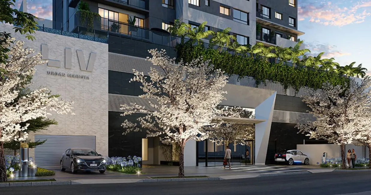 Foto 2 de Apartamento com 2 quartos à venda, 81m2 em Setor Marista, Goiania - GO