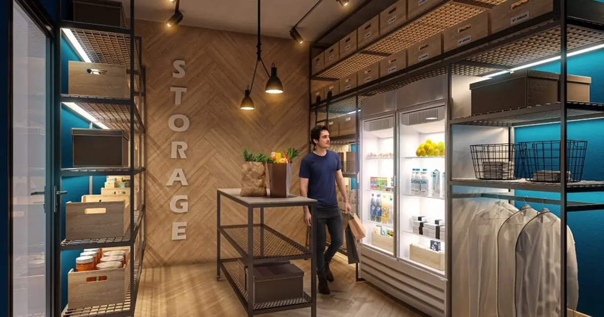 Foto 3 de Apartamento com 2 quartos à venda, 81m2 em Setor Marista, Goiania - GO