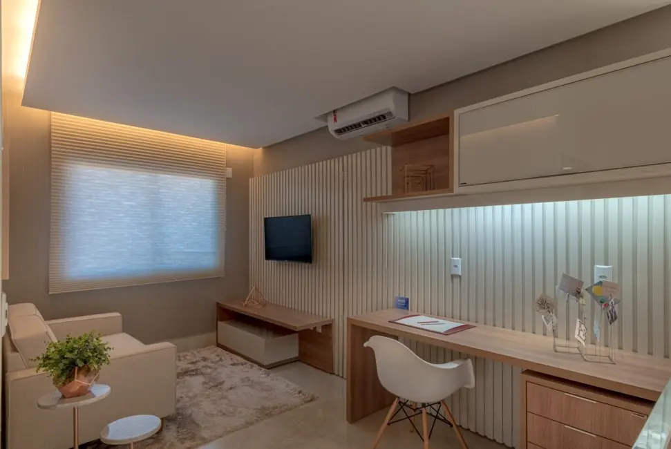 Foto 5 de Casa de Condomínio com 3 quartos à venda, 189m2 em Sítios Santa Luzia, Aparecida De Goiania - GO