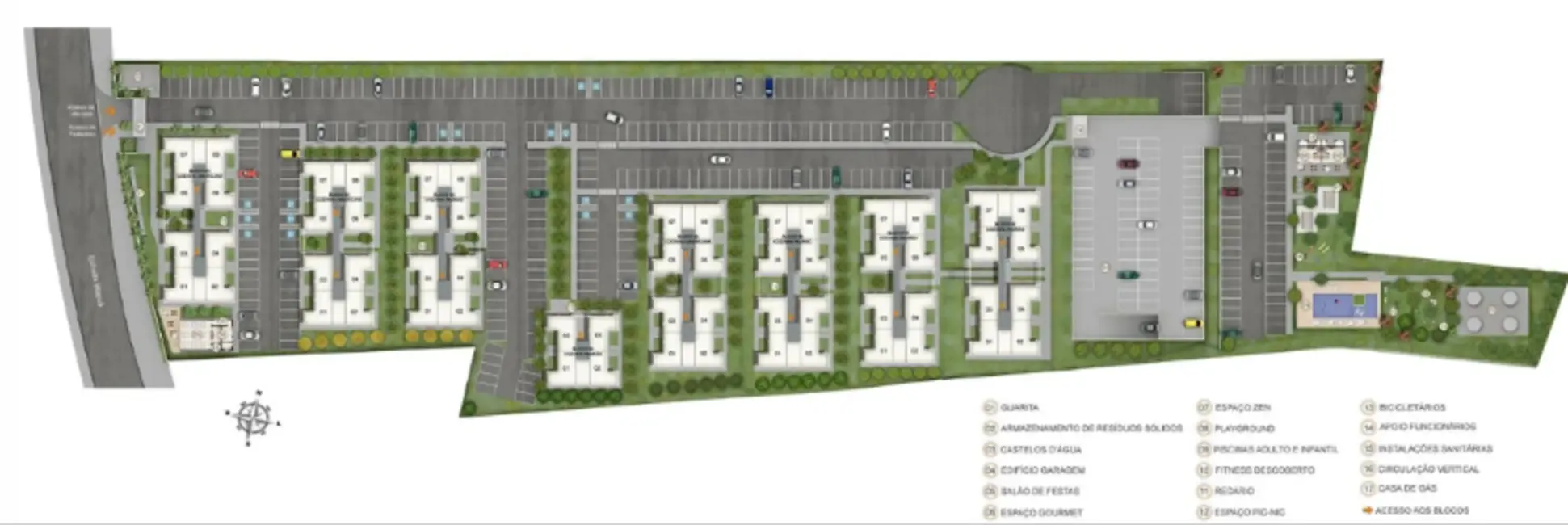 Apartamento com 2 quartos à venda, 48m2 em Taquara, Rio De Janeiro - RJ - imagem 6 Foto 6 de Apartamento com 2 quartos à venda, 48m2 em Taquara, Rio De Janeiro - RJ