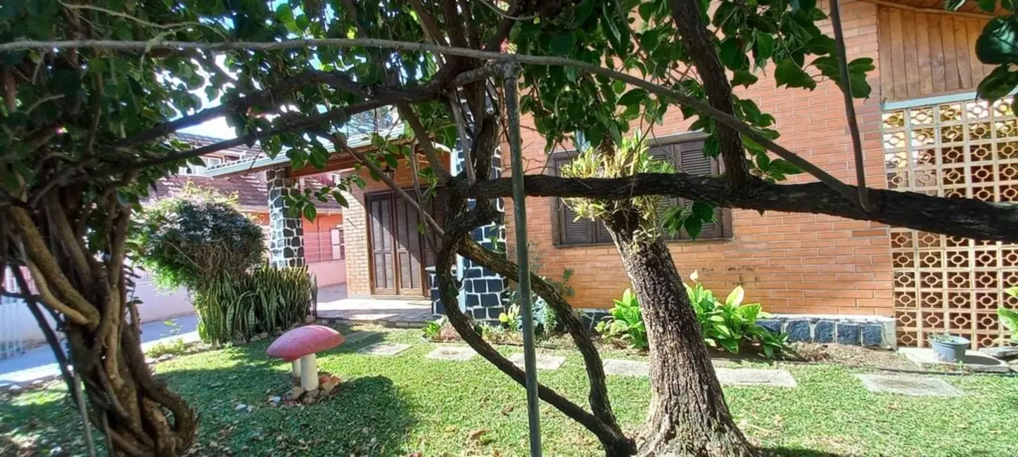 Foto 5 de Casa com 5 quartos à venda, 298m2 em Rebouças, Curitiba - PR