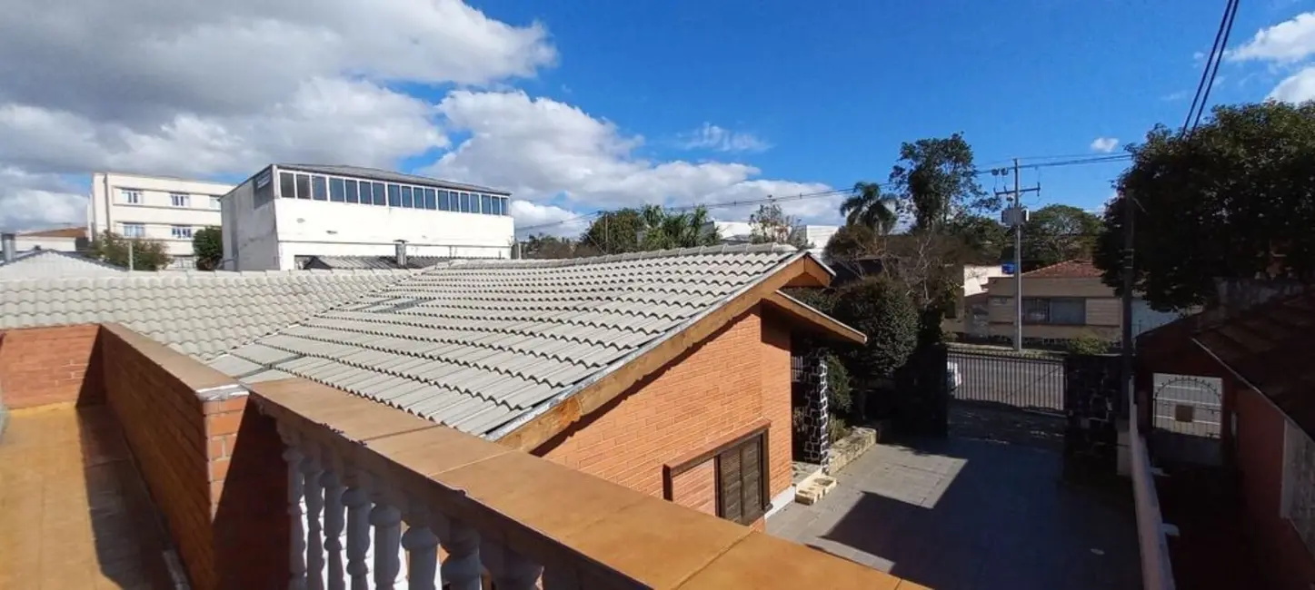 Foto 9 de Casa com 5 quartos à venda, 298m2 em Rebouças, Curitiba - PR