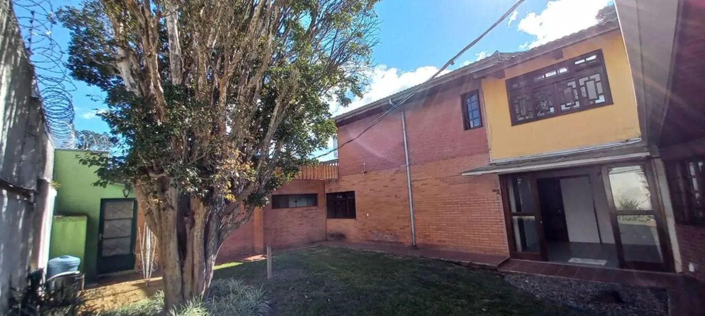 Foto 3 de Casa com 5 quartos à venda, 298m2 em Rebouças, Curitiba - PR