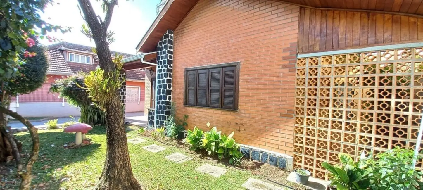 Foto 7 de Casa com 5 quartos à venda, 298m2 em Rebouças, Curitiba - PR
