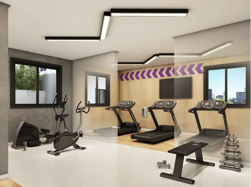 Foto 4 de Apartamento com 2 quartos à venda, 39m2 em Jaguaré, São Paulo - SP